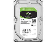 Твърди дискове 4TB 7200rpm Seagate BarraCuda Pro