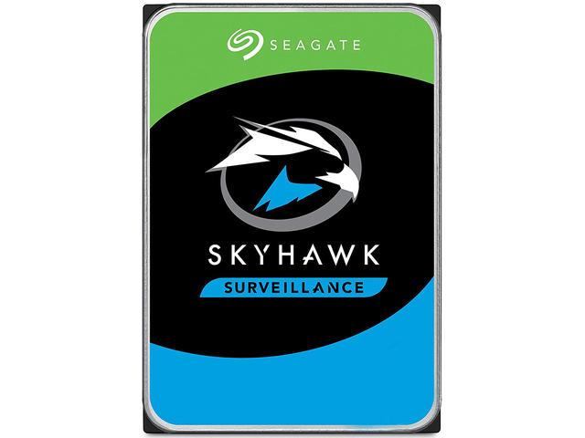 Твърди дискове 3TB 5900rpm Seagate SkyHawk Surveillance