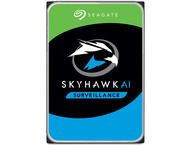 Твърди дискове 12TB 7200rpm Seagate SkyHawk AI Surveillance