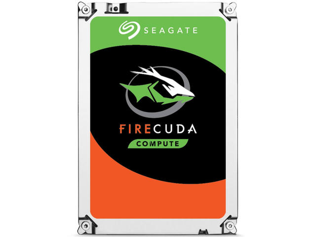 Твърди дискове 1TB 7200rpm Seagate FireCuda SSHD