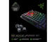 Джаджи Razer PBT Keycap Upgrade Set - Black