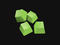 Джаджи Razer PBT Keycap Upgrade Set - Green