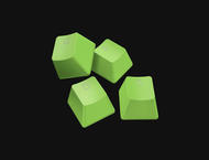 Джаджи Razer PBT Keycap Upgrade Set - Green
