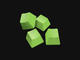 Джаджи Razer PBT Keycap Upgrade Set - Green
