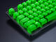 Джаджи Razer PBT Keycap Upgrade Set - Green