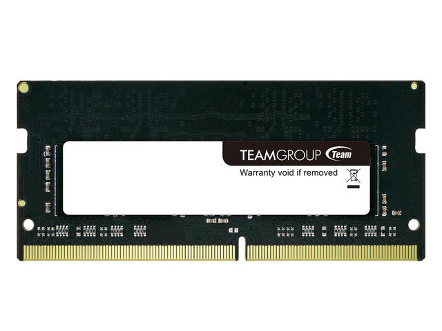 Оперативна памет 16GB DDR4 2666MHz Team Group Elite SO-DIMM