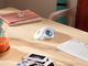 Мишки Logitech ERGO M575 - OFFWHITE