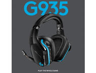 Слушалки Logitech G935, с нарушена опаковка
