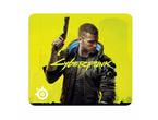 Падове SteelSeries, QcK L Cyberpunk 2077 Edition
