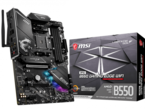 Дънни платки MSI MPG B550 GAMING EDGE WiFi