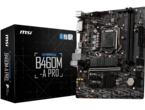 Дънни платки MSI B460M-A PRO