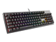 Клавиатури Genesis Thor 300 RGB Red Switch US Layout 