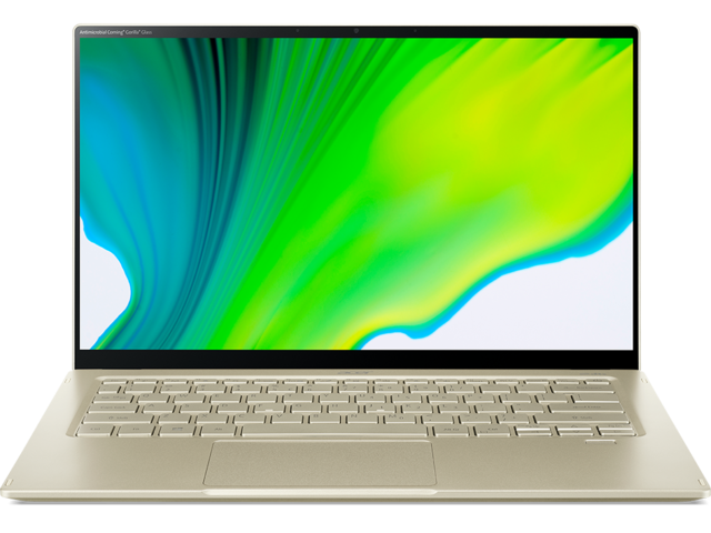 Лаптопи Acer Swift 5 Pro (SF514-55T)
