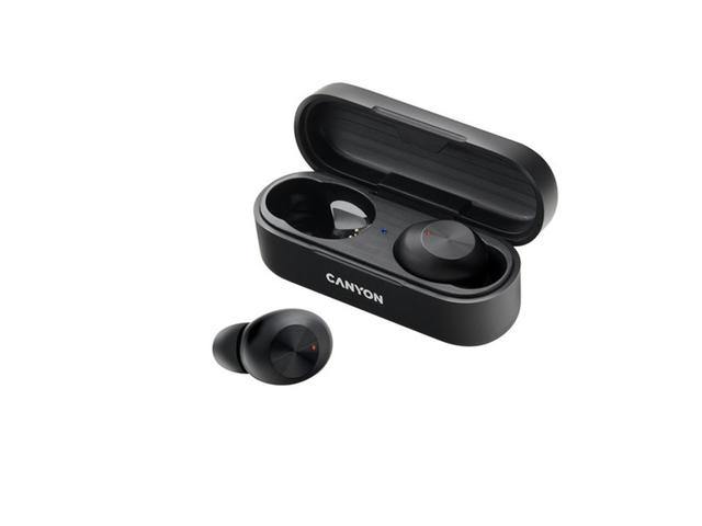 Слушалки Canyon TWS-1 CNE-CBTHS1B