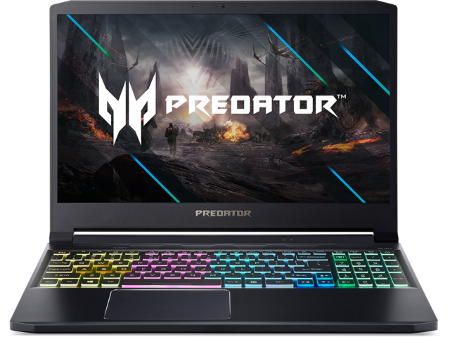 Лаптопи Acer Predator Triton 300 (PT315-52)