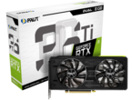 Видео карти Palit GeForce RTX 3060 Ti Dual