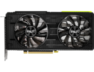 Видео карти Palit GeForce RTX 3060 Ti Dual