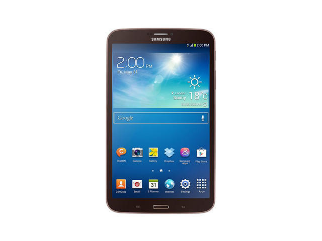 Таблети Samsung SM-T3100 Galaxy Tab 3 8.0 16GB, черен цвят