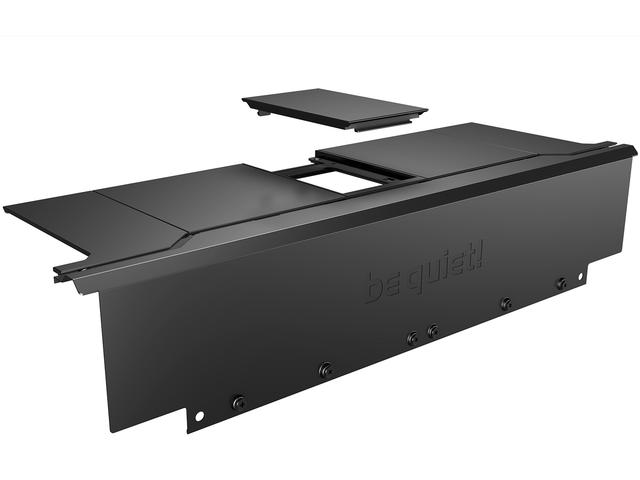 Джаджи be quiet! PSU Shroud Dark Base Pro 900