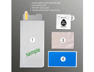 Защитно фолио 4smarts Second Glass 2.5D за Xiaomi Redmi Note 9 Pro (прозрачен)