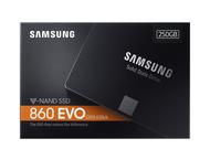 SSD 250GB Samsung 860 EVO SATA