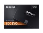 SSD 4TB Samsung 860 EVO SATA