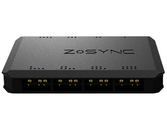 Джаджи Контролер за вентилатори Zalman Z-SYNC