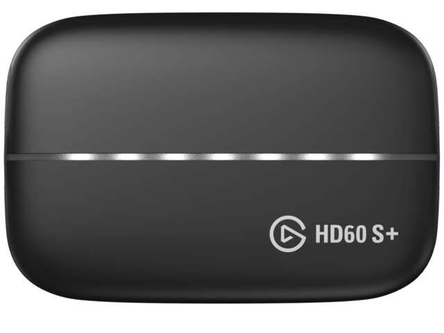 Джаджи Elgato Game Capture HD60 S+