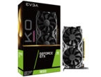 Видео карти EVGA GeForce GTX 1650 KO ULTRA GAMING