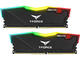 Оперативна памет 32GB (2x16GB) DDR4 3600MHz Team T-Force Delta RGB Black