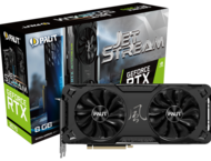 Видео карти Palit GeForce RTX 3070 JetStream