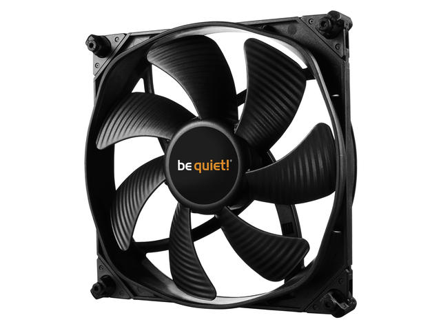 Вентилатори be quiet! Silent Wings 3 140mm High-Speed