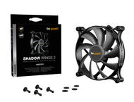 Вентилатори be quiet! Shadow Wings 2 140mm PWM
