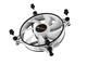 Вентилатори be quiet! Shadow Wings 2 White 120mm PWM