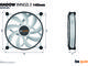 Вентилатори be quiet! Shadow Wings 2 White 140mm PWM
