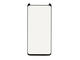 Защитно фолио  Premium Full Glue 5D Case Friendly Tempered Glass за целия дисплея на Samsung Galaxy S9 (черен-прозрачен) 