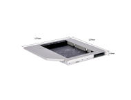 Джаджи Makki кади Laptop Caddy 9.0mm SATA3 HD9001-SS