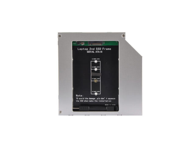 Джаджи Makki кади Laptop caddy M.2 9.5mm