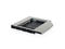 Джаджи OEM Чекмедже Laptop Caddy 9.5mm SATA/SATA3 2nd hdd/ssd on optical DVD slot