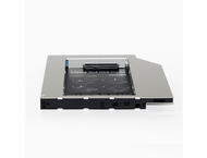 Джаджи OEM Чекмедже Laptop Caddy 9.5mm SATA/SATA3 2nd hdd/ssd on optical DVD slot