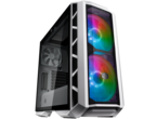 Кутии CoolerMaster MasterCase H500P Mesh White ARGB