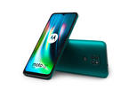 Смартфони Motorola Moto G9 Play DS 64GB, Forest green