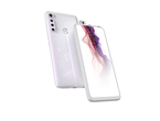 Смартфони Motorola One Fusion DS, 128GB Moonlight White