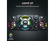 Колони TRUST Ziva RGB 2.1 Gaming Speaker Set