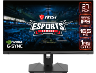 Монитори MSI Optix MAG274QRF-QD