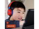 Слушалки JBL JR310 Red