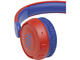 Слушалки JBL JR310BT Red