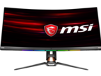 Монитори MSI Optix MPG341CQR