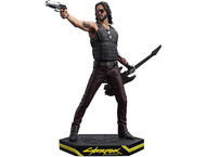 Джаджи Екшън фигура Dark Horse Cyberpunk 2077: Johnny Silverhand