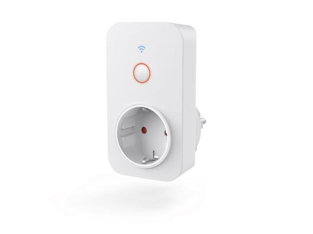 Smart Home Hama Wifi Power Socket 16A